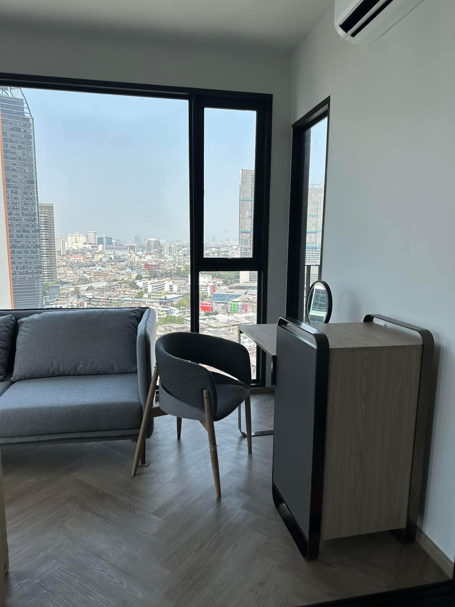 Chapter Chula - Samyan Luxury Apartment