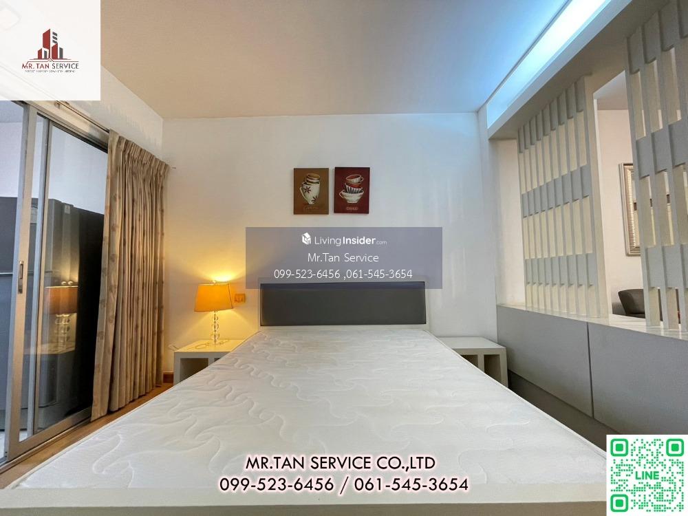 Supalai Park Srinakarin Condo - Spacious Living Near BTS