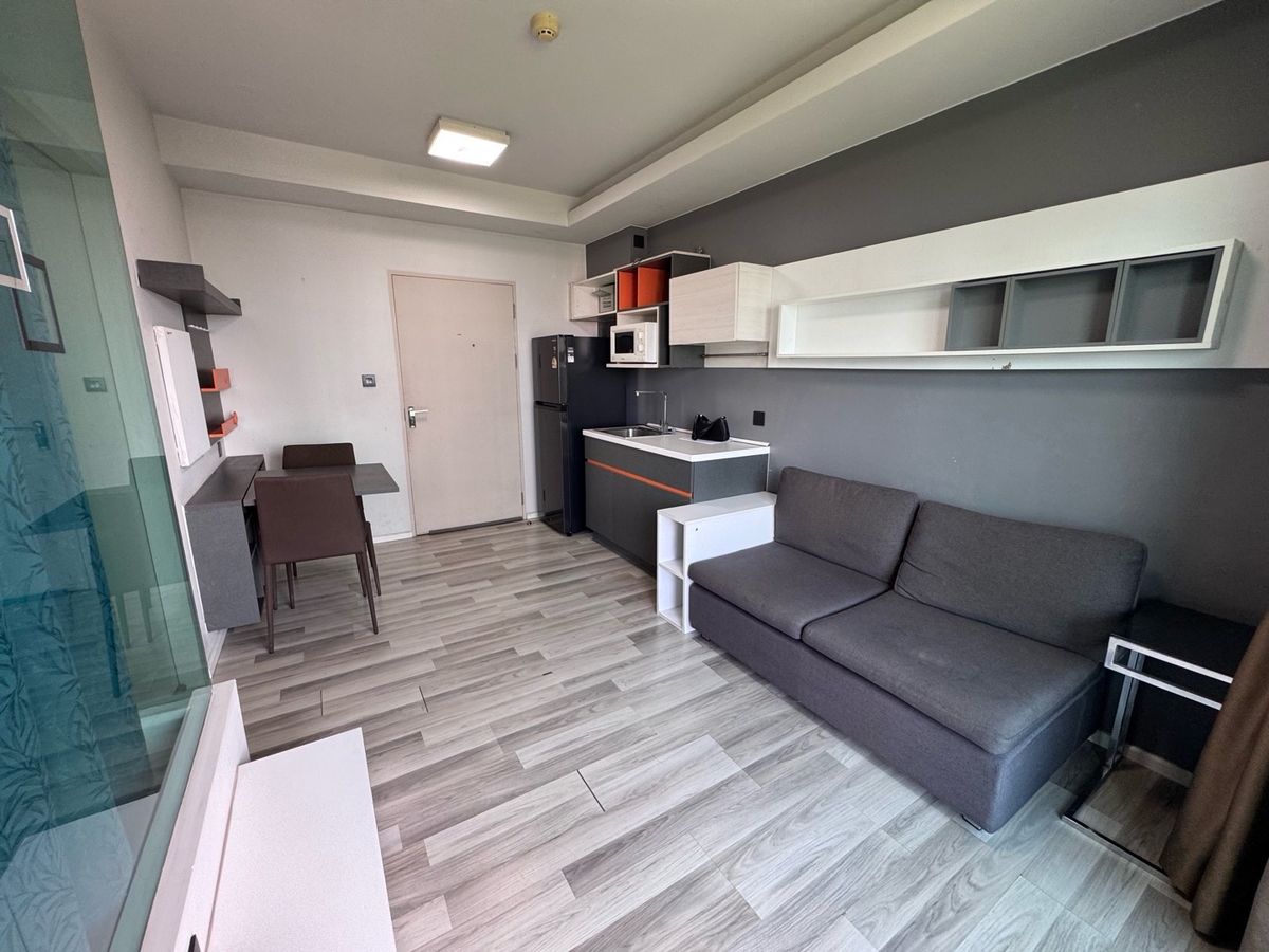Rama 2 Condo - Compact Studio Apartment