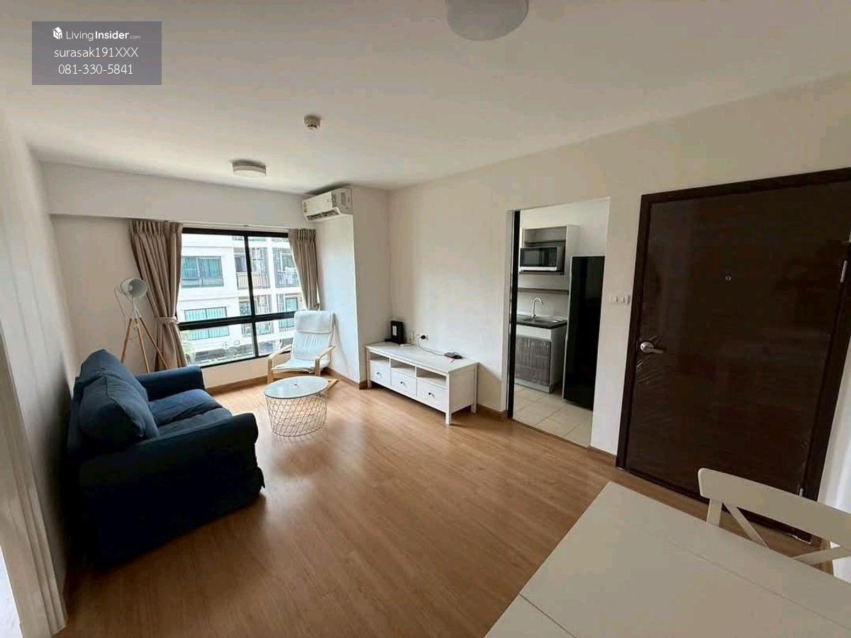 1 Bedroom Condo near BTS Bearing, Supalai City Resort