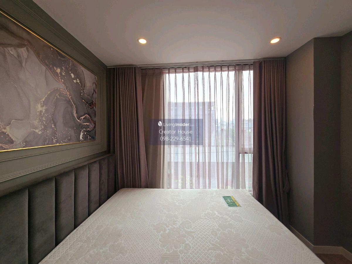Rama 9-Ratchada Condo - Fully Furnished 1 Bedroom Plus Workspace