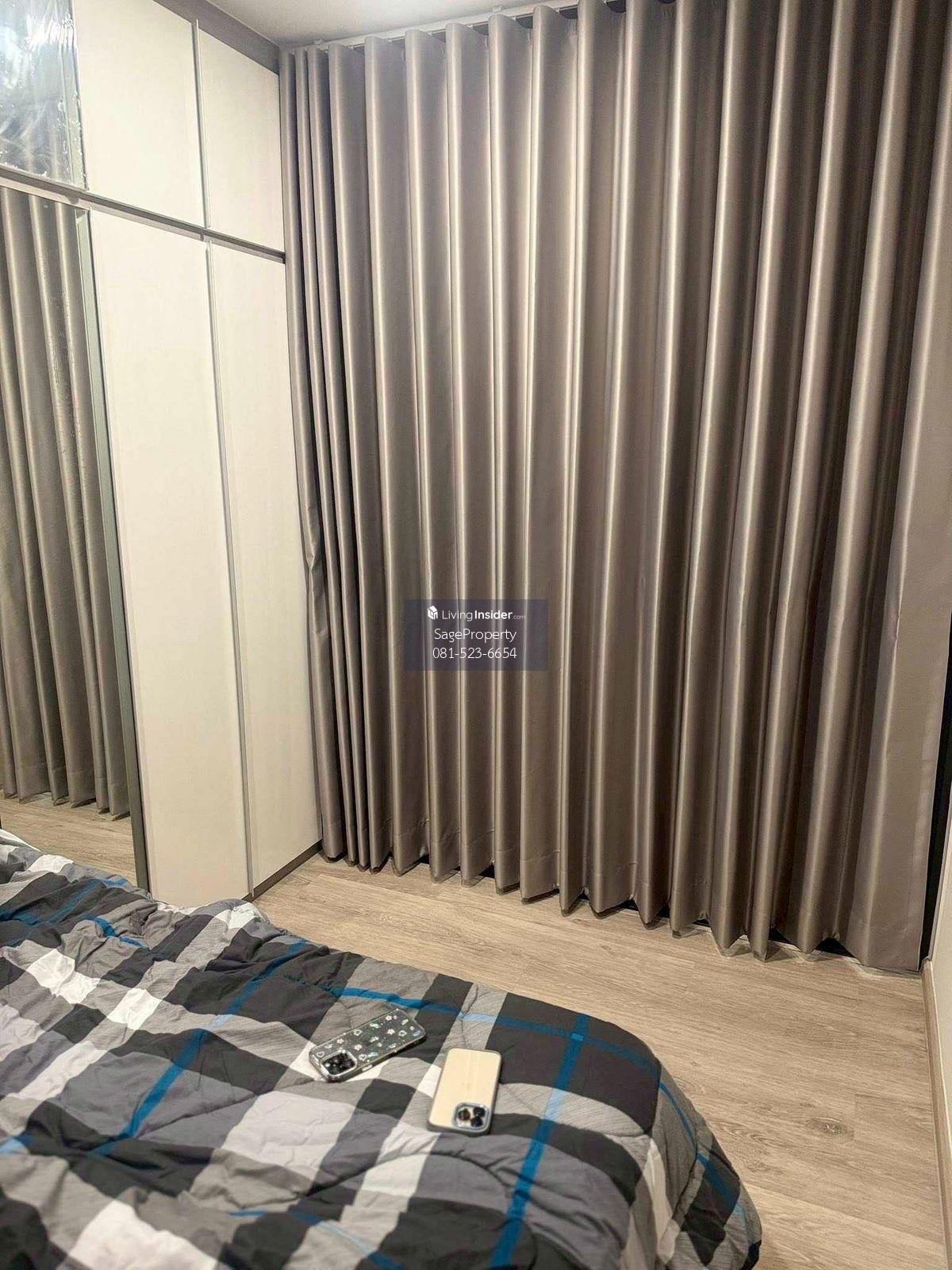 Origin Plug & Play Sirindhorn Condo - Fully Furnished 1 Bedroom