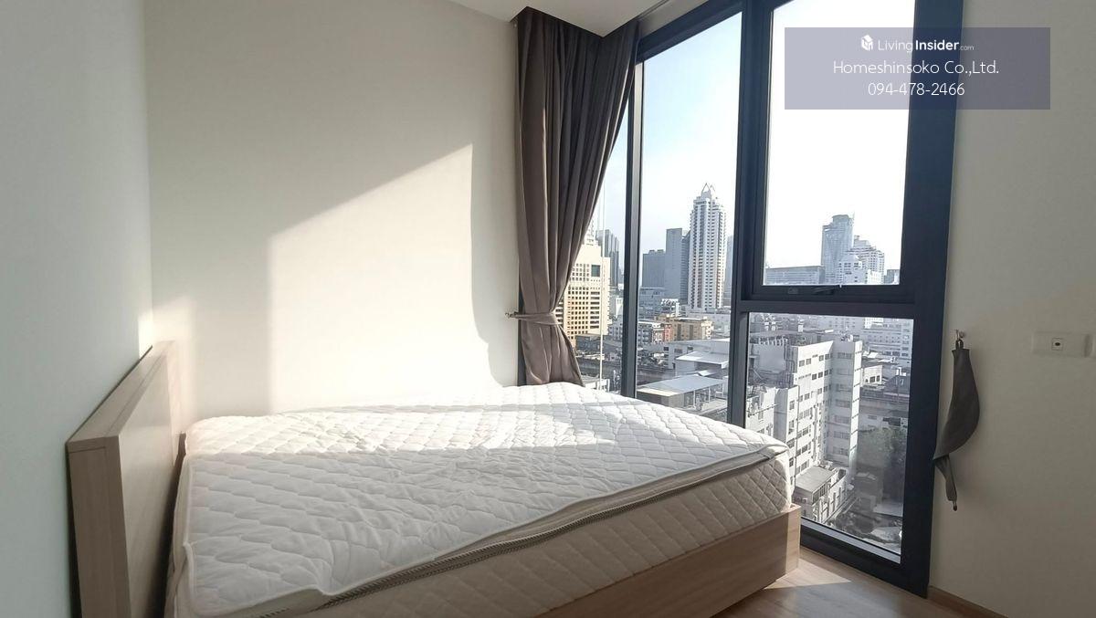 XT Phayathai 2 Bedroom Condo near BTS Phayathai