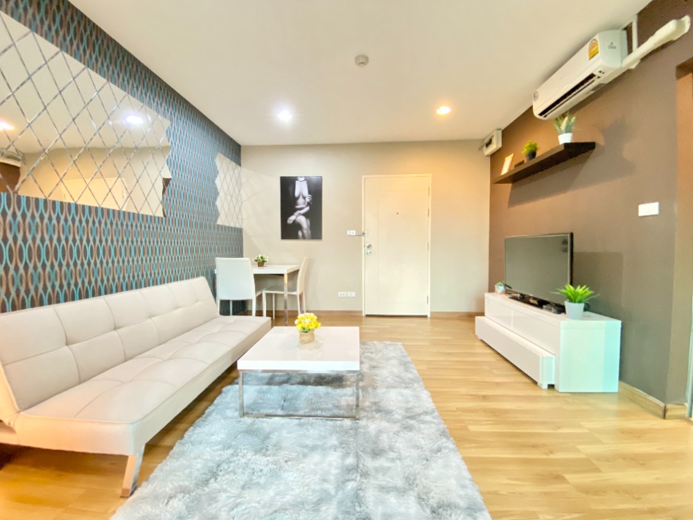 Freemode Fire Kaset-Navamintra Condo - Convenient Location, Fully Furnished