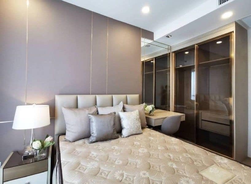 Ashton Chula - Silom Rental Apartment near MRT Samyan