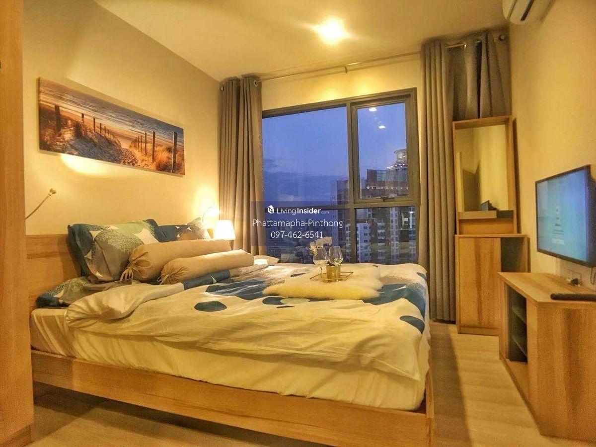 One Bedroom Plus Condo at Life Sukhumvit 48 - Near BTS Phra Khanong