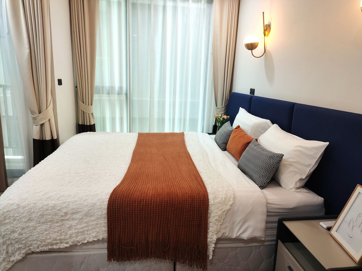 1 Bedroom Apartment at Aequila Residence with Multiple Amenities