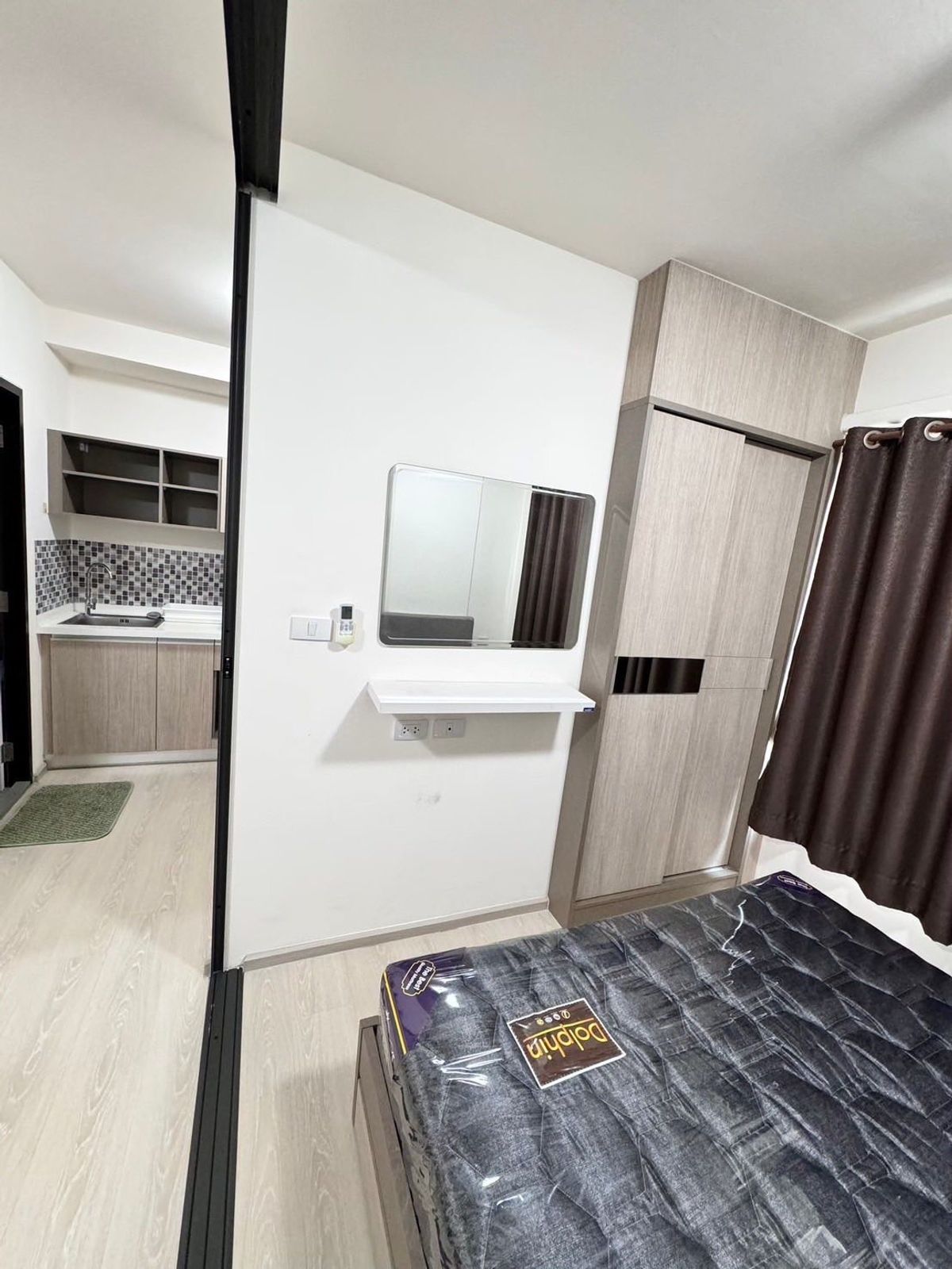 Grene Condo Don Mueang Songprapa - Fully Furnished Studio Apartment