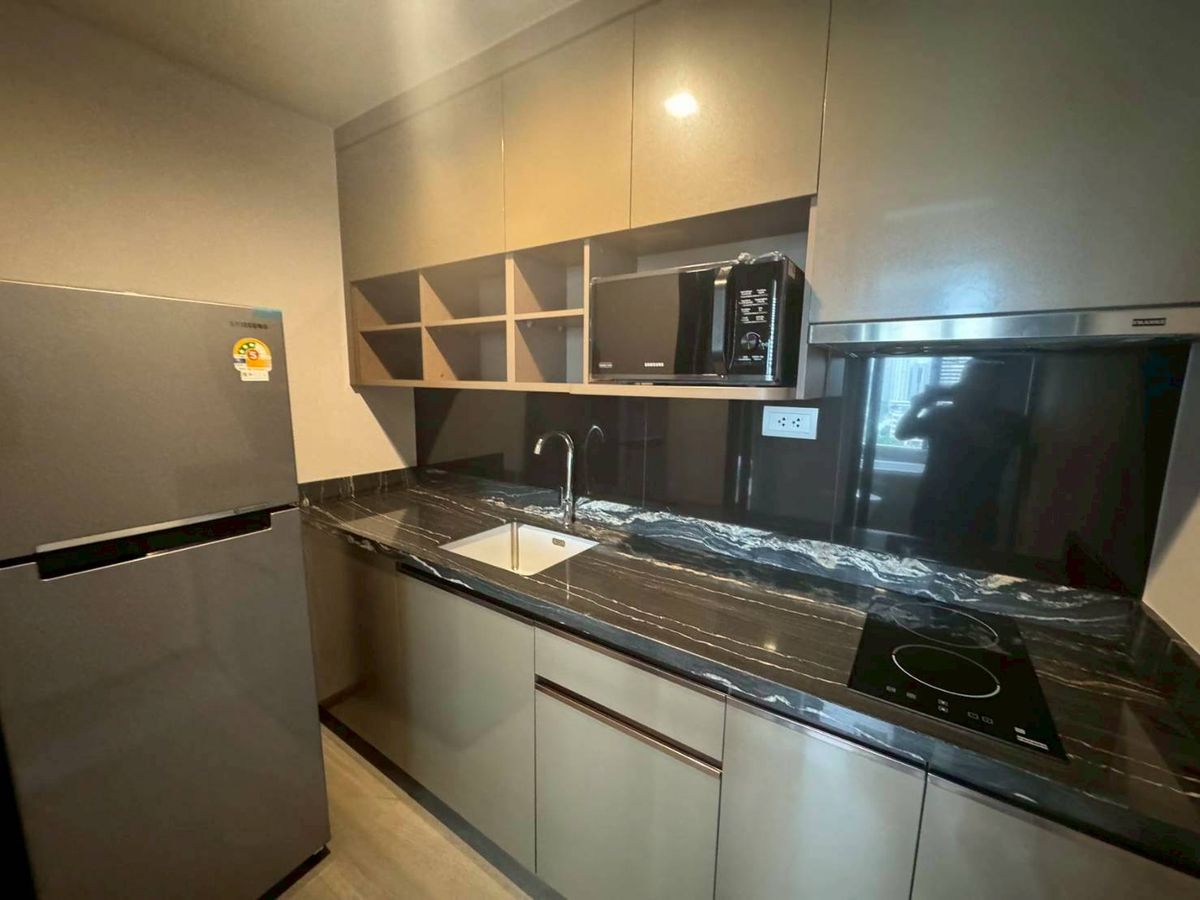 Ideo Q36 Luxury Apartment - 45 SQM, 11th Floor, South Facing