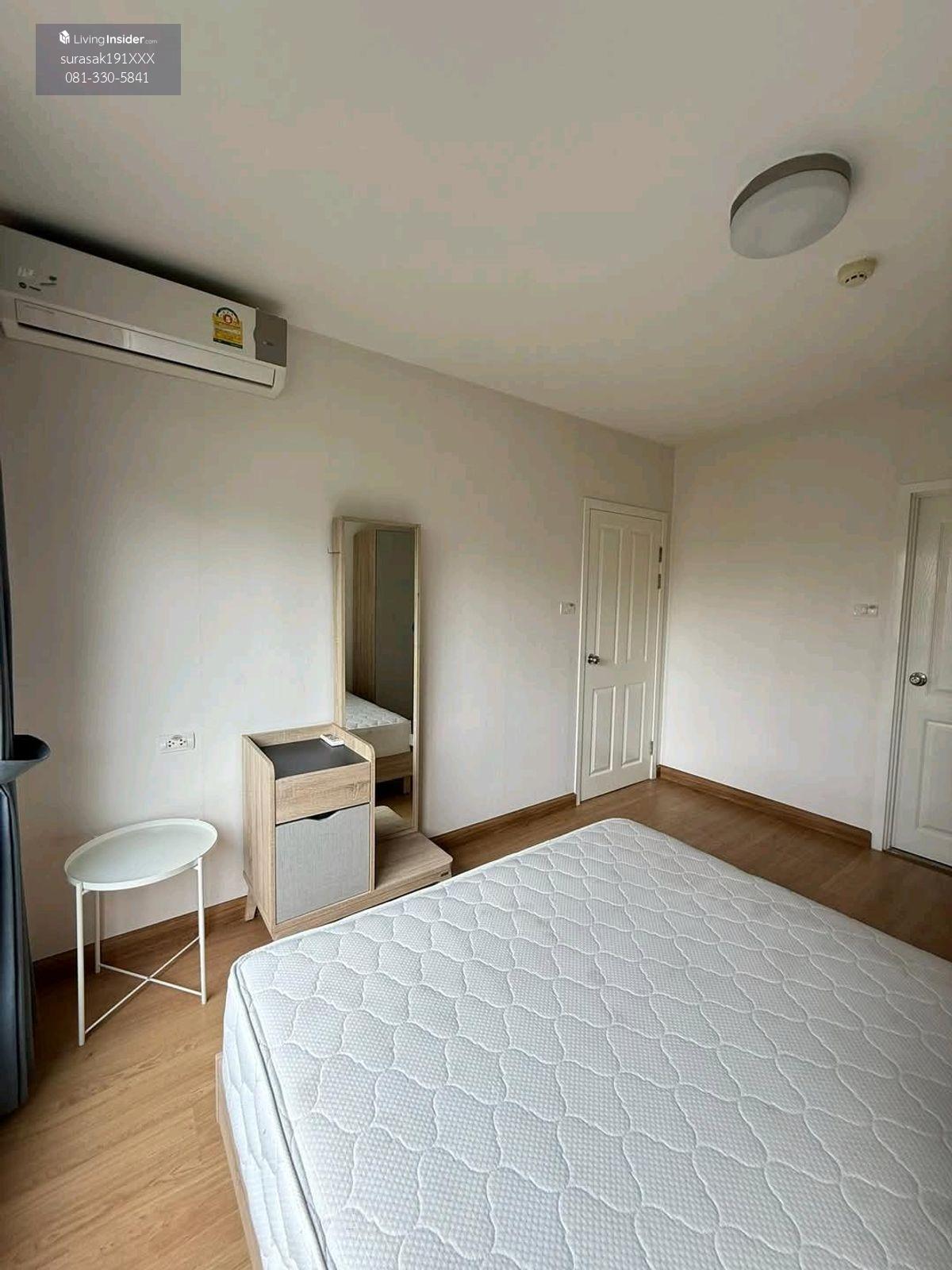 1 Bedroom Condo near BTS Bearing, Supalai City Resort