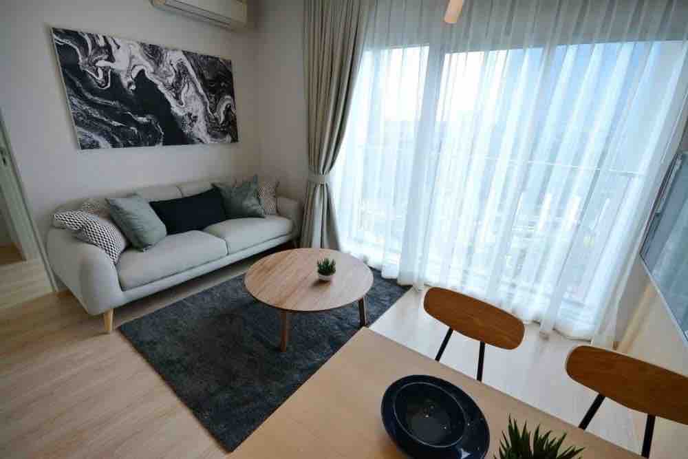 Compact City Condo with Designer Interior and City Views
