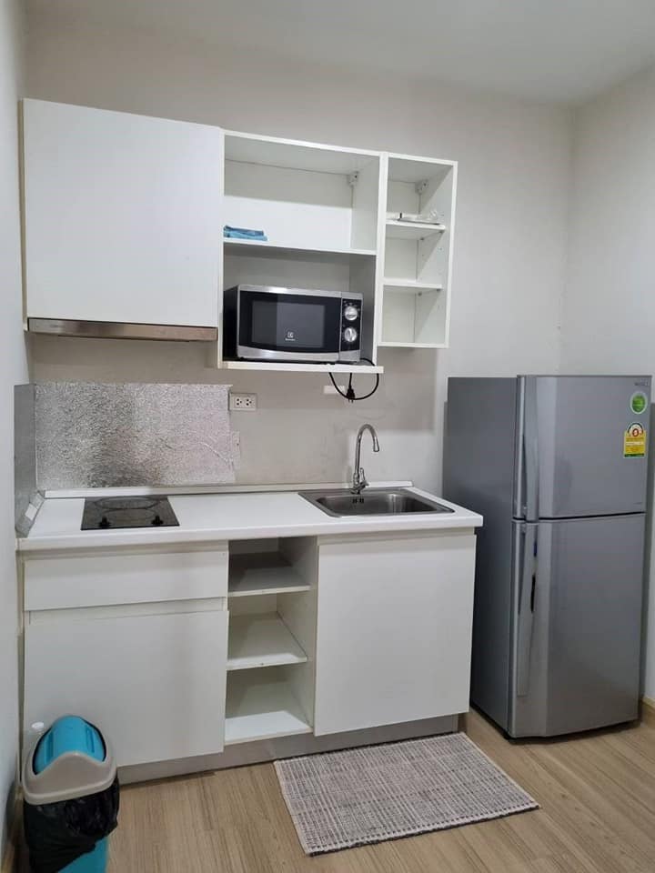 Motif Condo Саторн – Вонгвиан Яй, 2 жұмақ, толық жабдықталған