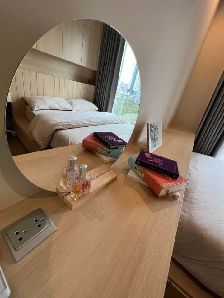 1 Bedroom Condo at Life Asoke Hype near MRT Rama 9