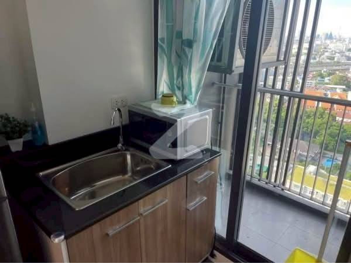 The Tree Rio Bang Or Station - Fully Furnished 1 Bedroom Apartment