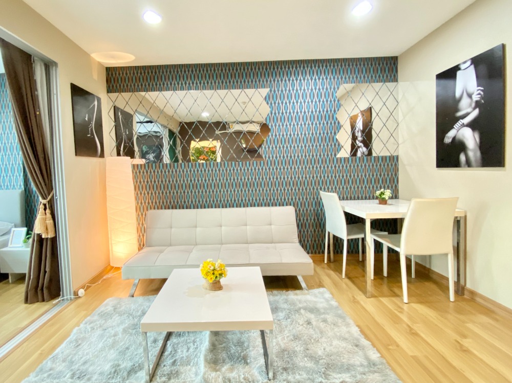 Freemode Fire Kaset-Navamintra Condo - Convenient Location, Fully Furnished