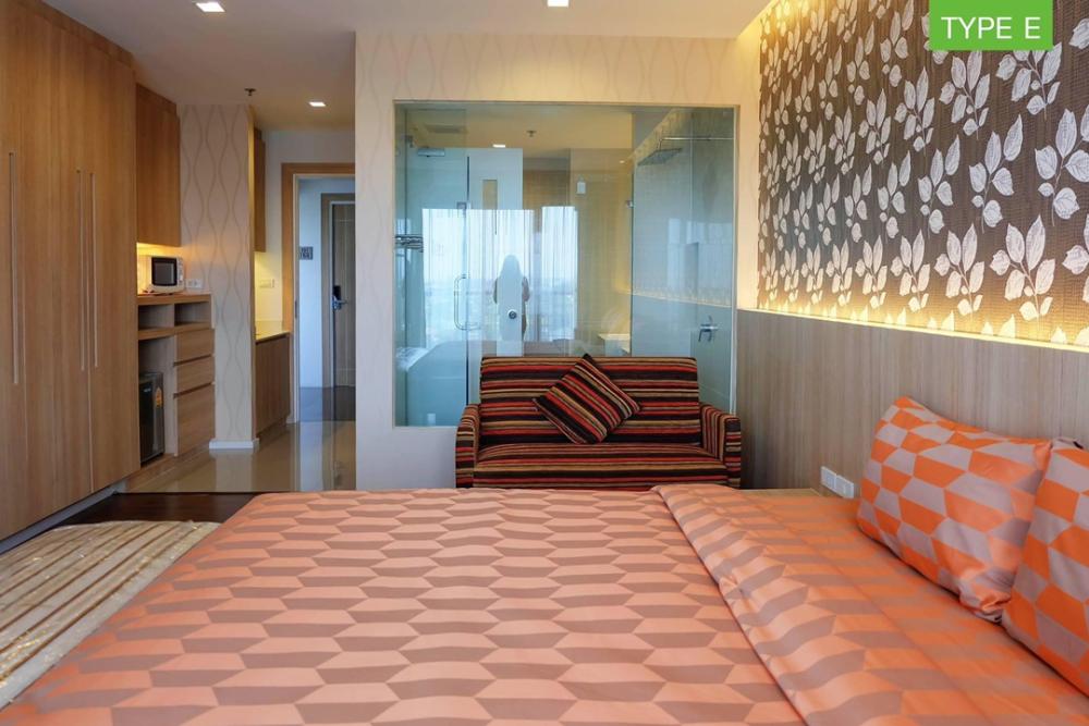 Kanyarat Lakeview Condominium Studio near Bueng Kaen Nakhon