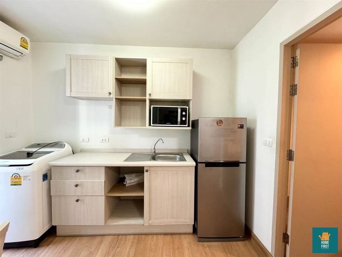 Beautiful river view 1-bedroom apartment in Chapter One Rat Burana