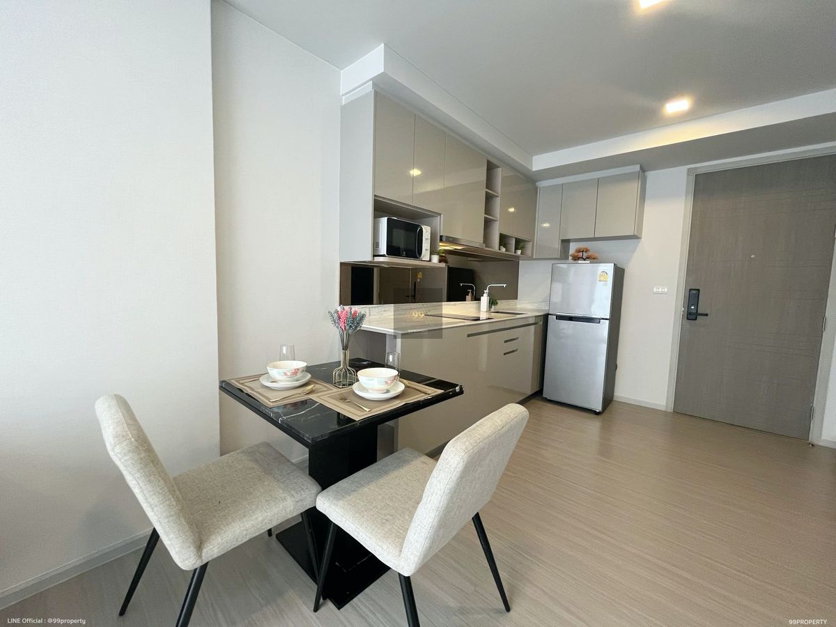 Quintara Treehaus Sukhumvit 42 - 1 Bedroom Condo near BTS Ekkamai