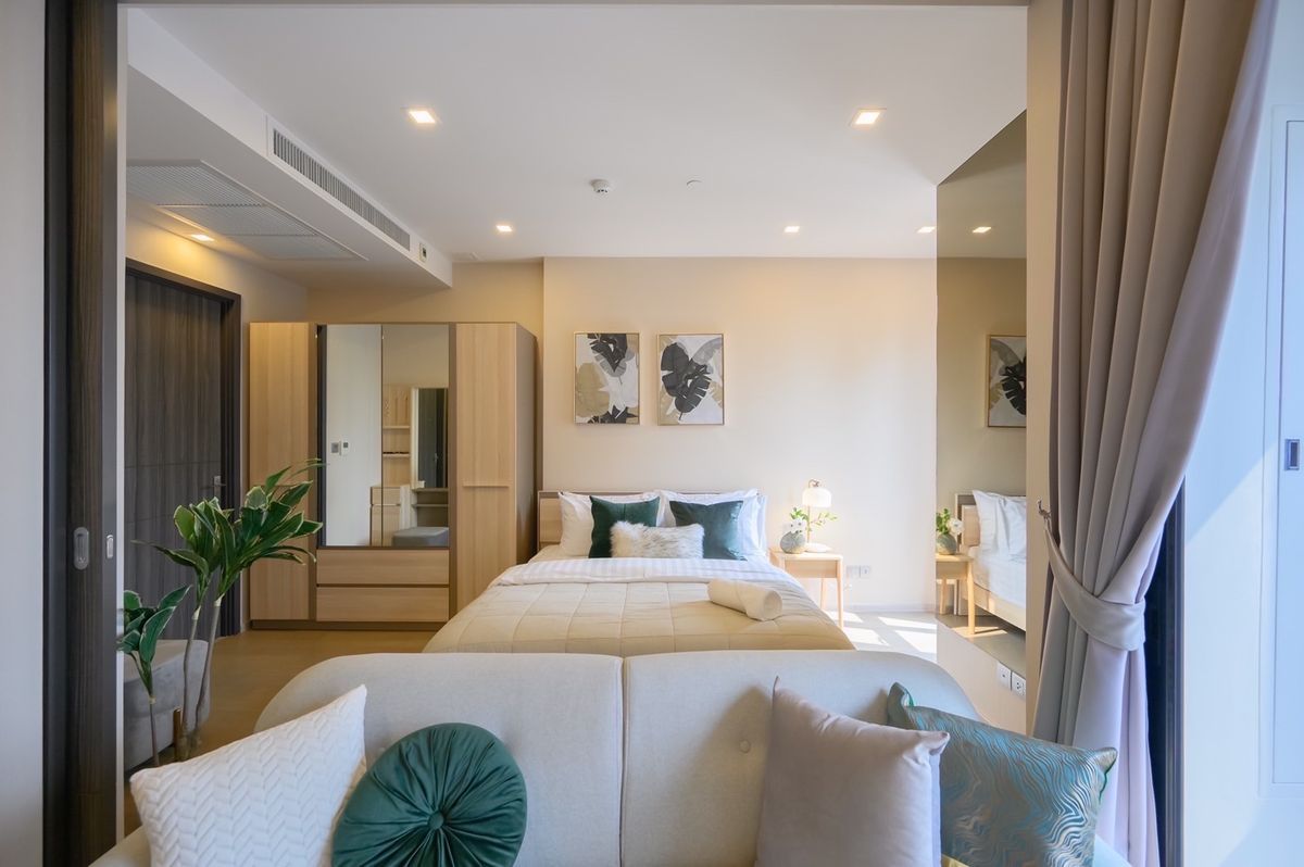 H Asoke Ashton Asoke Condo - Fully Furnished 1 Bedroom