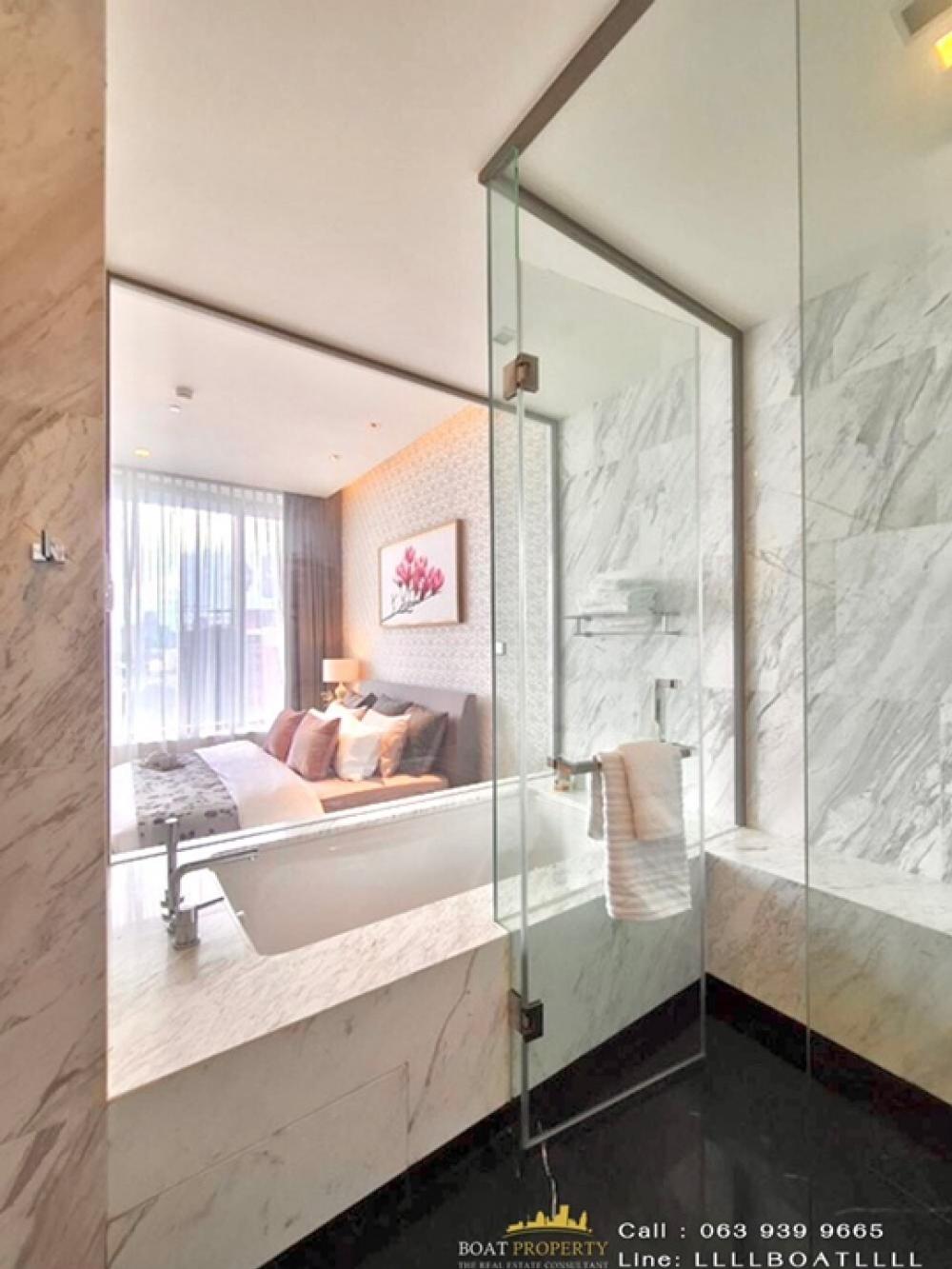Luxury Saladaeng One Condo - Lumpini Park View