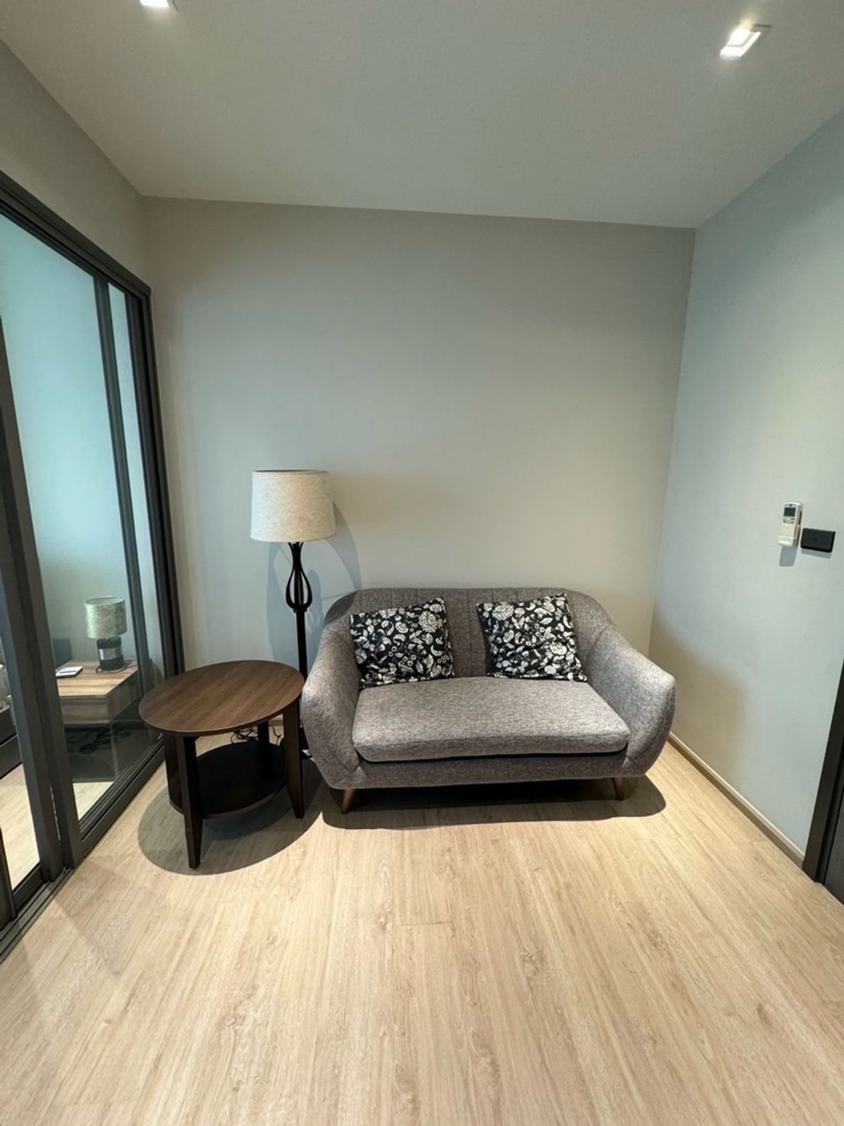 Condo at Dom Ratchada-Tha Phra, Ready to Move In