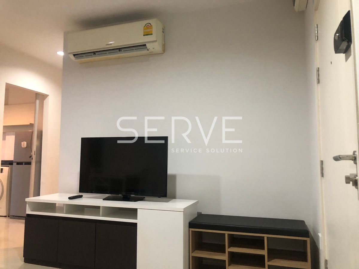 1 Bedroom Condo near MRT Phra Ram 9, Fully Furnished