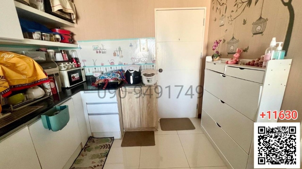 Airlink Residence Condo - Fully Furnished 2-Bedroom Unit