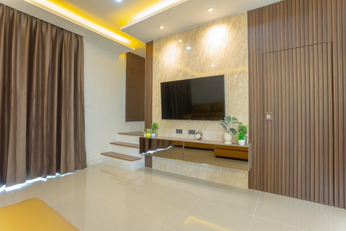 Үй жануарларына рұқсат етілген, Mega Bangna маңында - Pleno Sukhumvit-Bangna 2