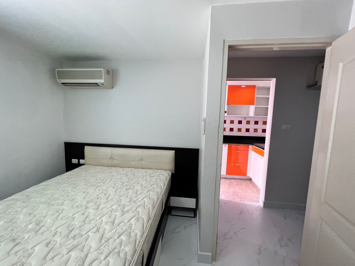 Spray Boutique Park, Kasetsart-тегі 2 бөлмелі ықшам пәтер