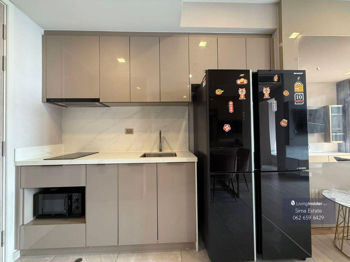 2 Bedroom Condo near MRT Rama 9, Central Rama 9