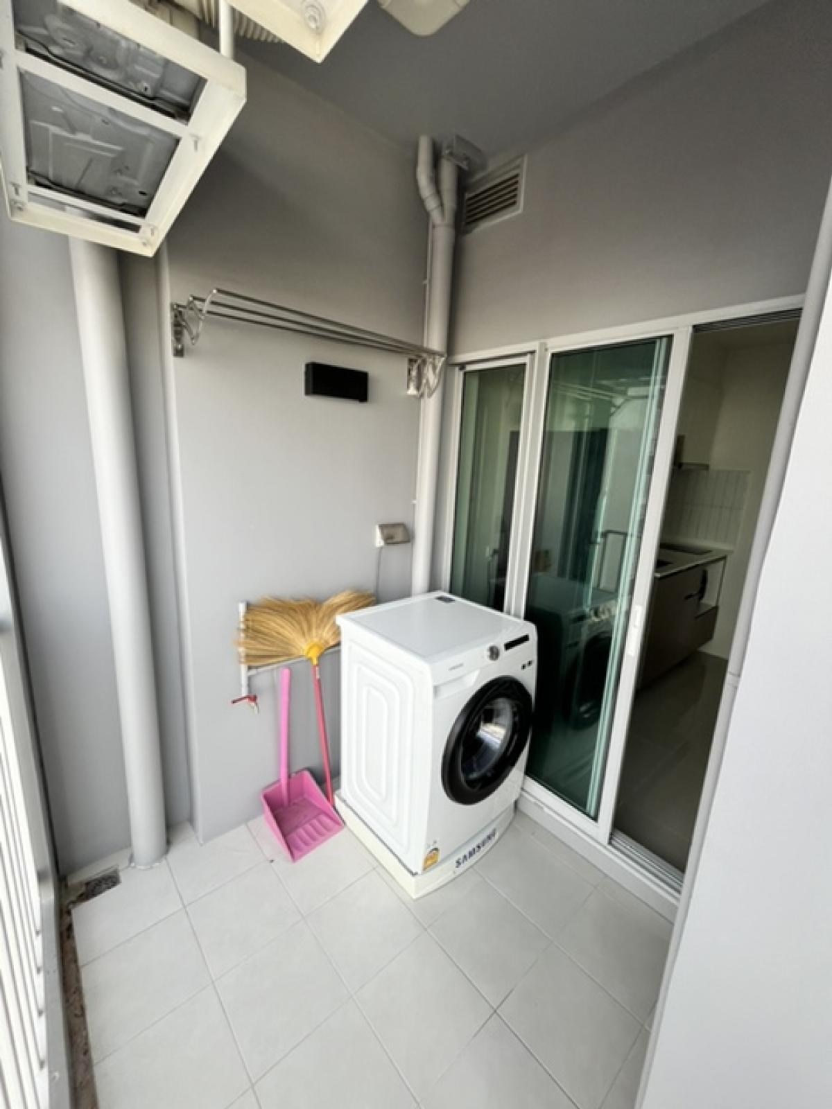 Fully Furnished Condo near Central Ayutthaya with City View
