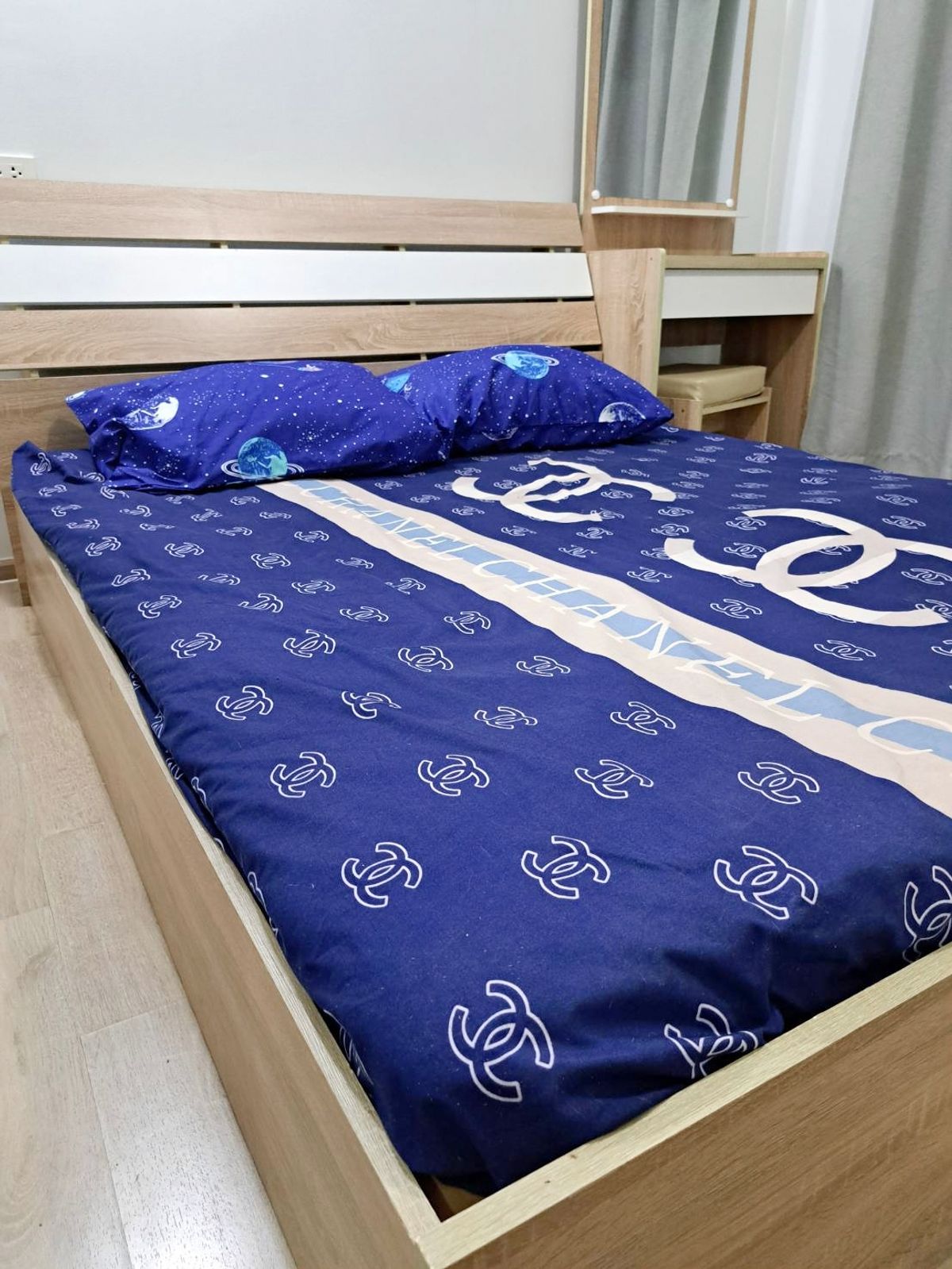 BTS Thai Ma станциясының жанындағы толық жабдықталған пәтер