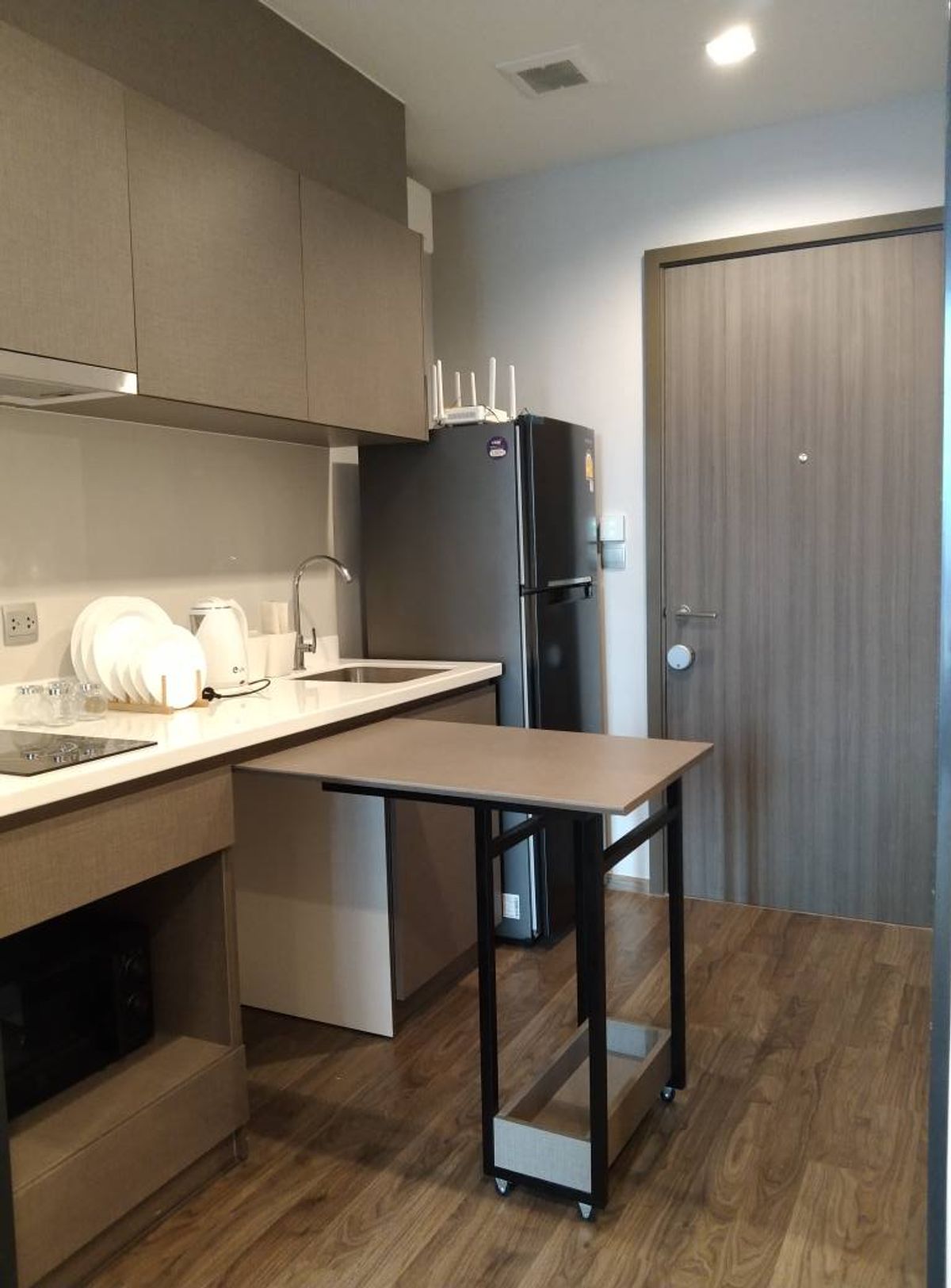 Life Ladprao Valley Studio Apartment