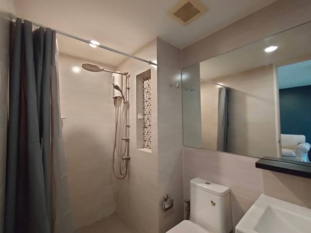 1-комнатная квартира в Living Nest Ramkhamhaeng, 31 кв. м, с полной меблировкой