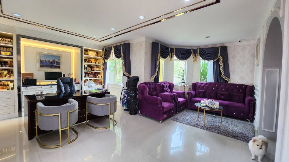 Grand Cannel Rangsit - Luxurious 2-Story Detached House with Premium Features