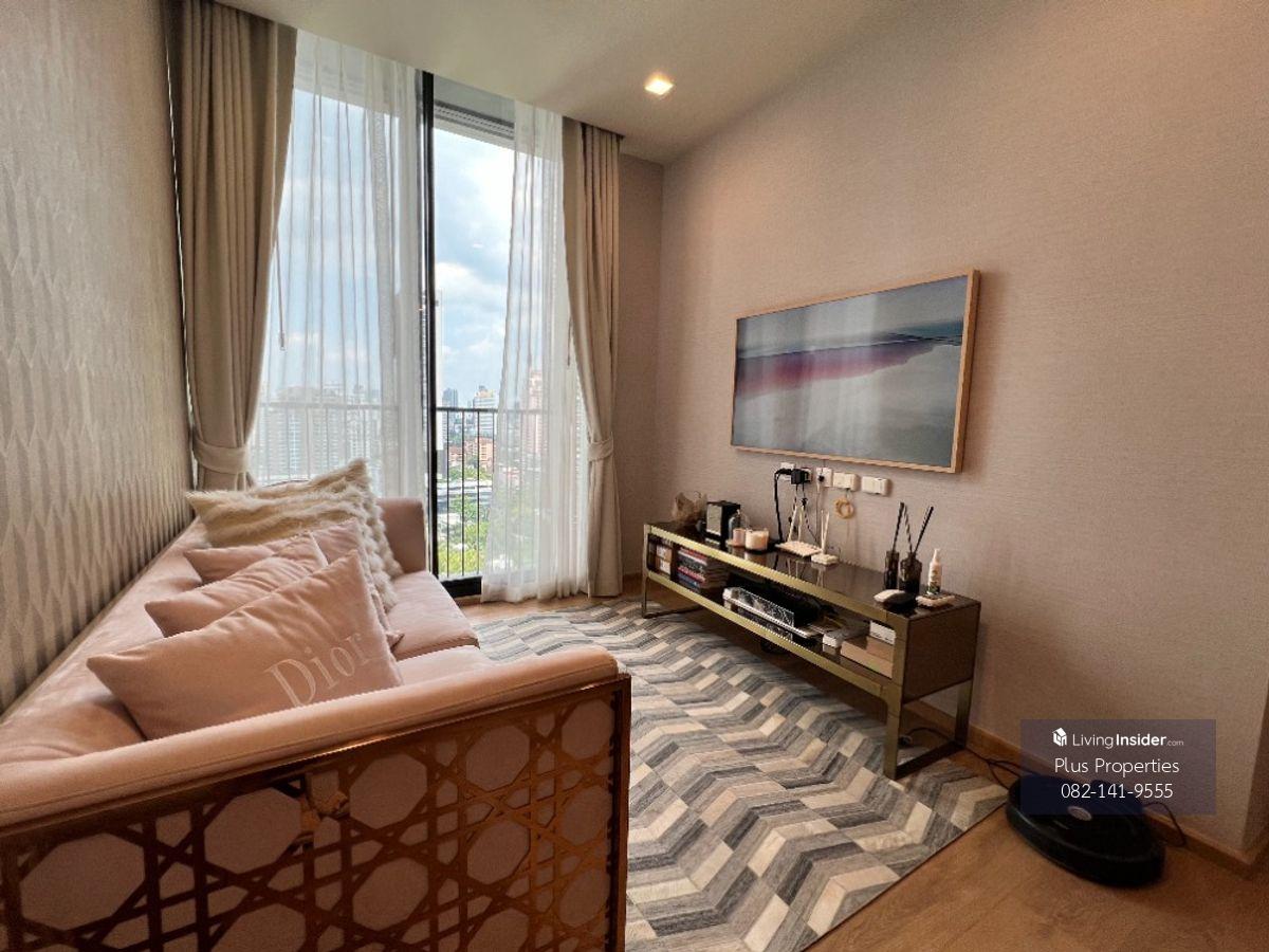 Beautiful Room near BTS Phrom Phong - Noble Around Sukhumvit 33