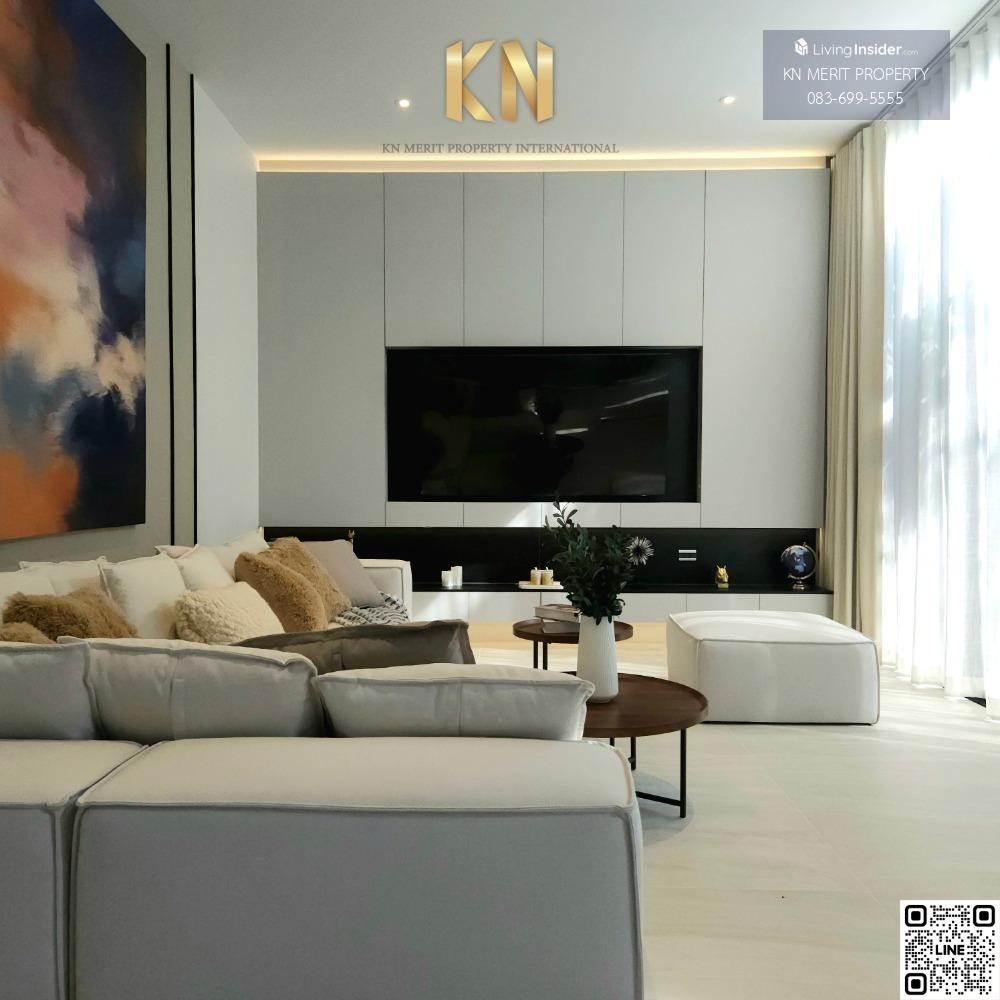 3-Storey Detached House with Private Lift in Bugaan, Krungthep Kreetha