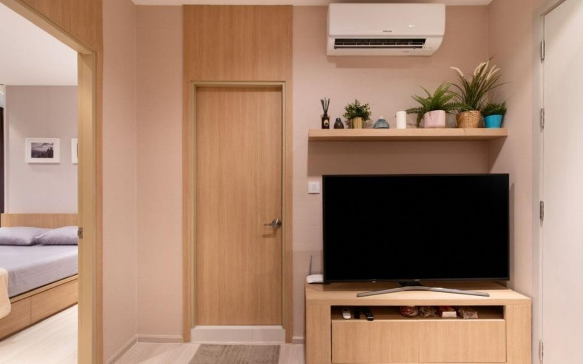 1 Bedroom Compact Apartment with City View