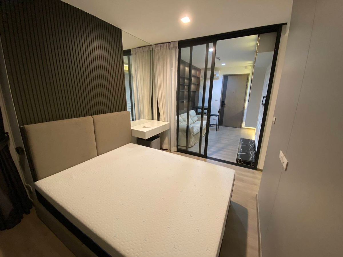 High Floor Condo with Great View - The Line Phahonyothin Park