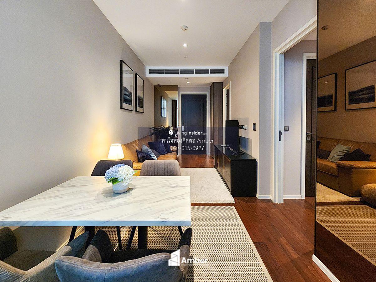 Fully Furnished 1-Bedroom Apartment at The Diplomat Sukhumvit 39
