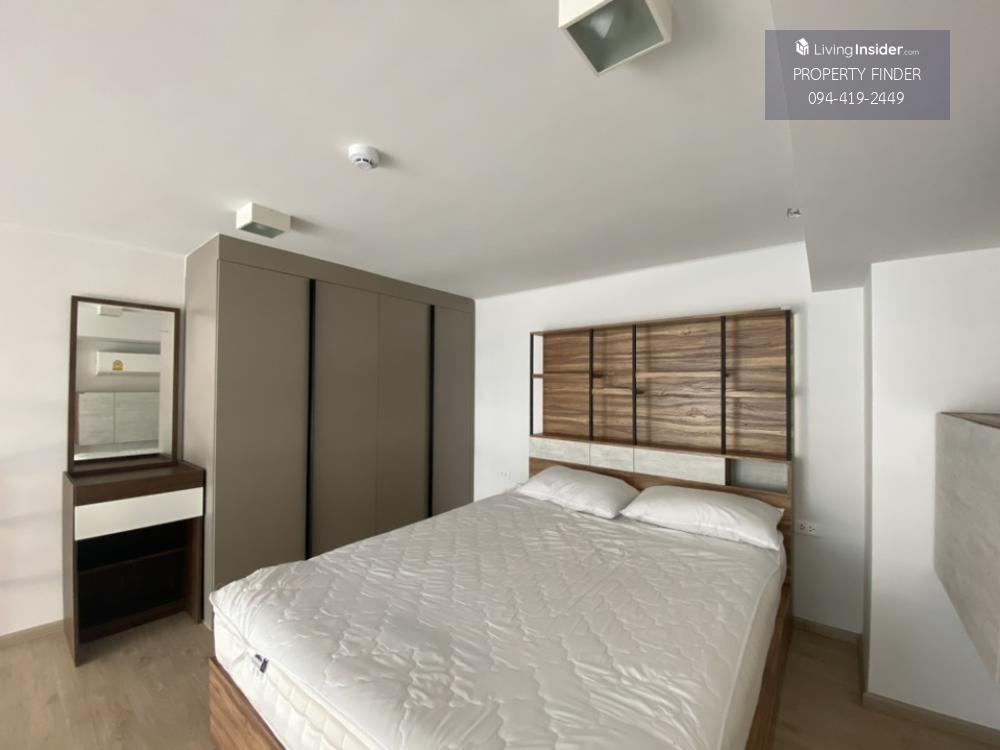 Duplex Condo at Ideo New Rama9 - Fully Furnished 1 Bedroom