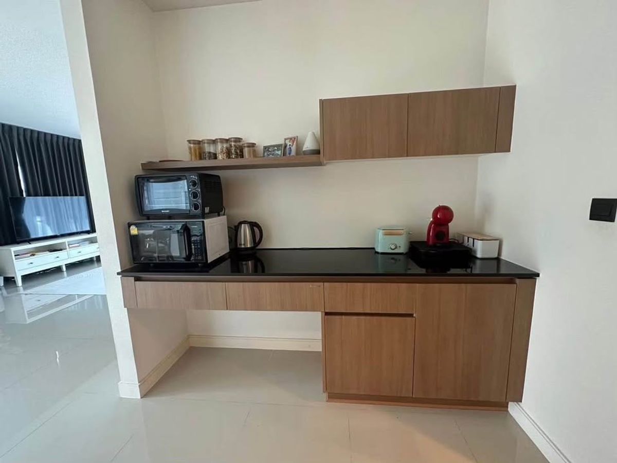 Fully Furnished Single Home near ARL Thap Chang Station