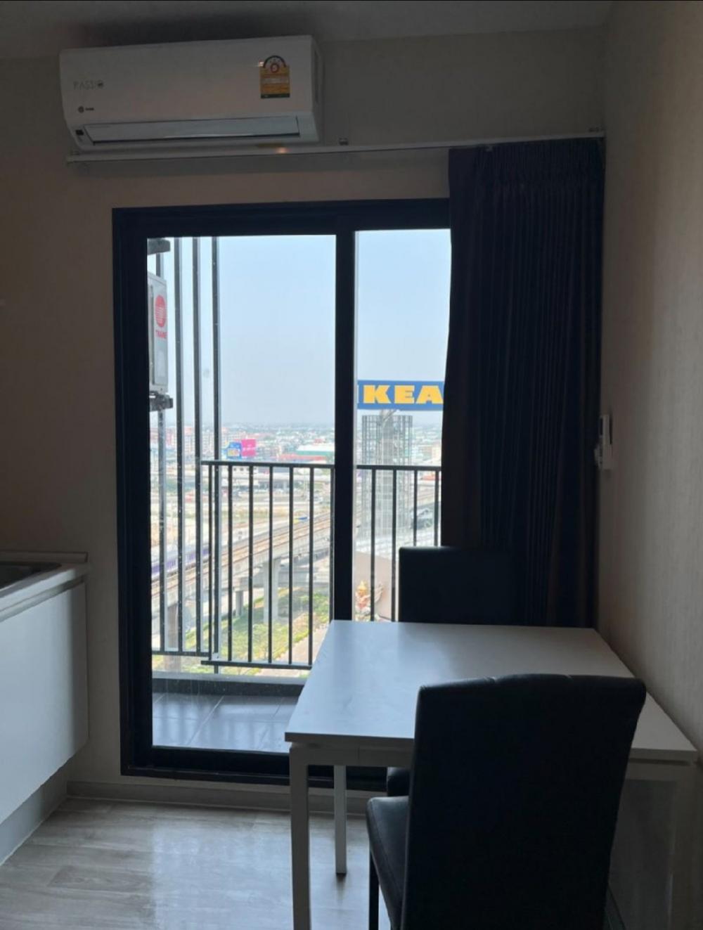 Plum Condo Central Station Фаза 2 - 1-комнатная квартира