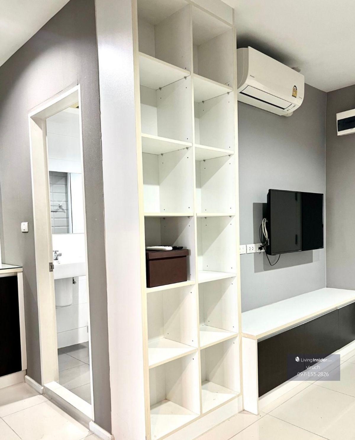 Aspire Sukhumvit 48 - Cozy Apartment Near Phra Khanong BTS