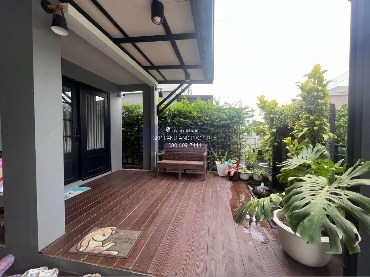 Detached House in Bang Bua Thong, 3 Bedrooms, 2 Bathrooms
