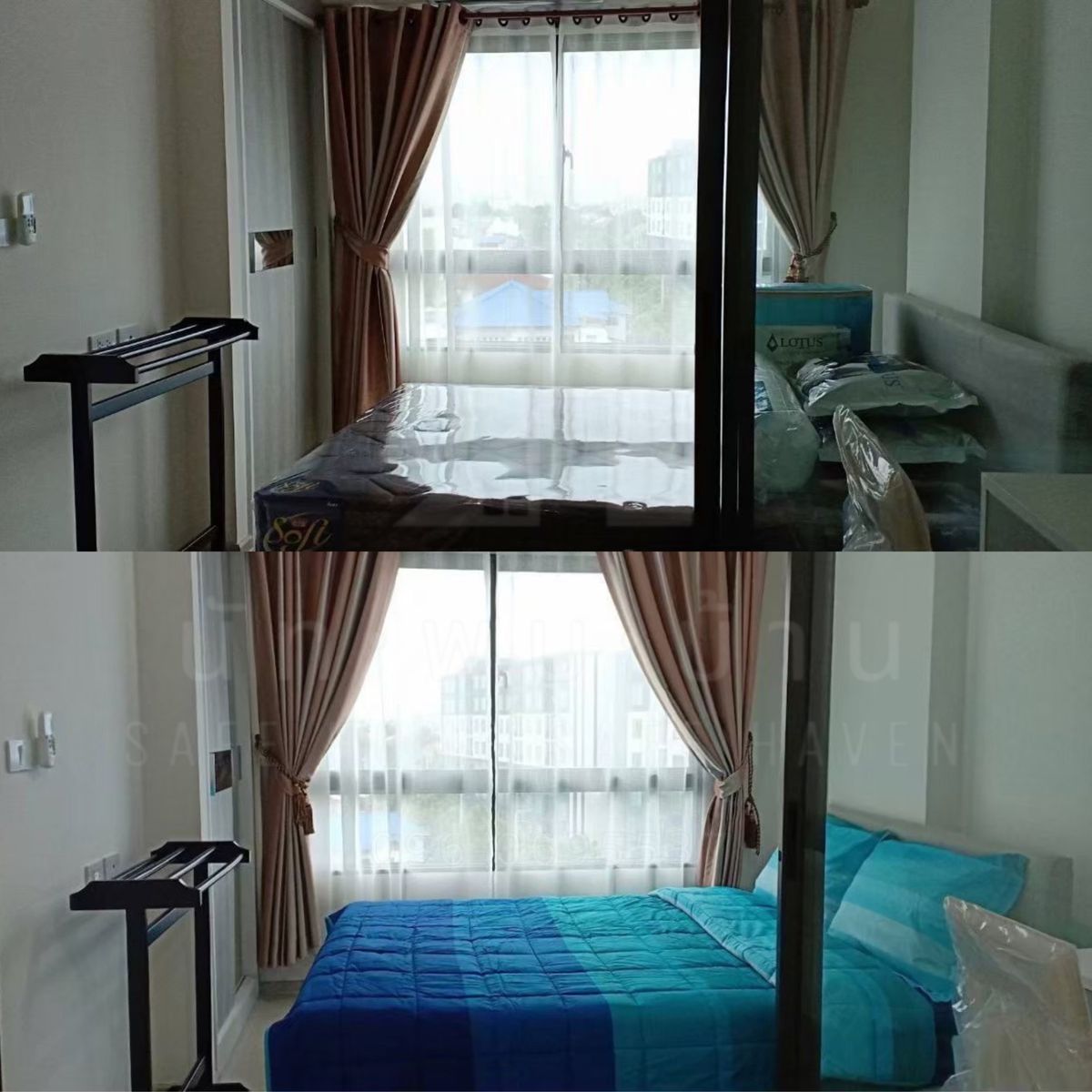 Grene Condo Don Mueang Songprapa - Компактна студія
