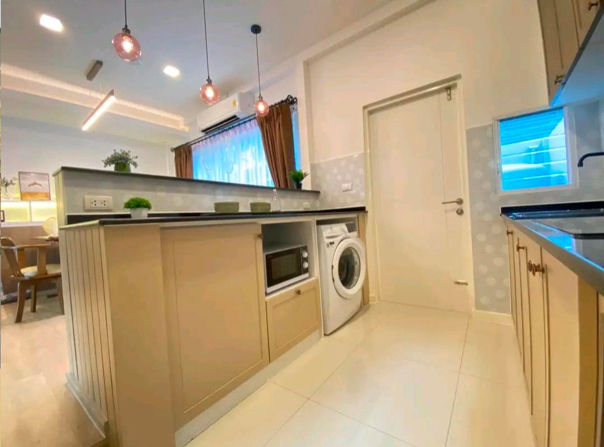 Townhome for Rent in Indy 2 Bangna - Ramkhamheang 2