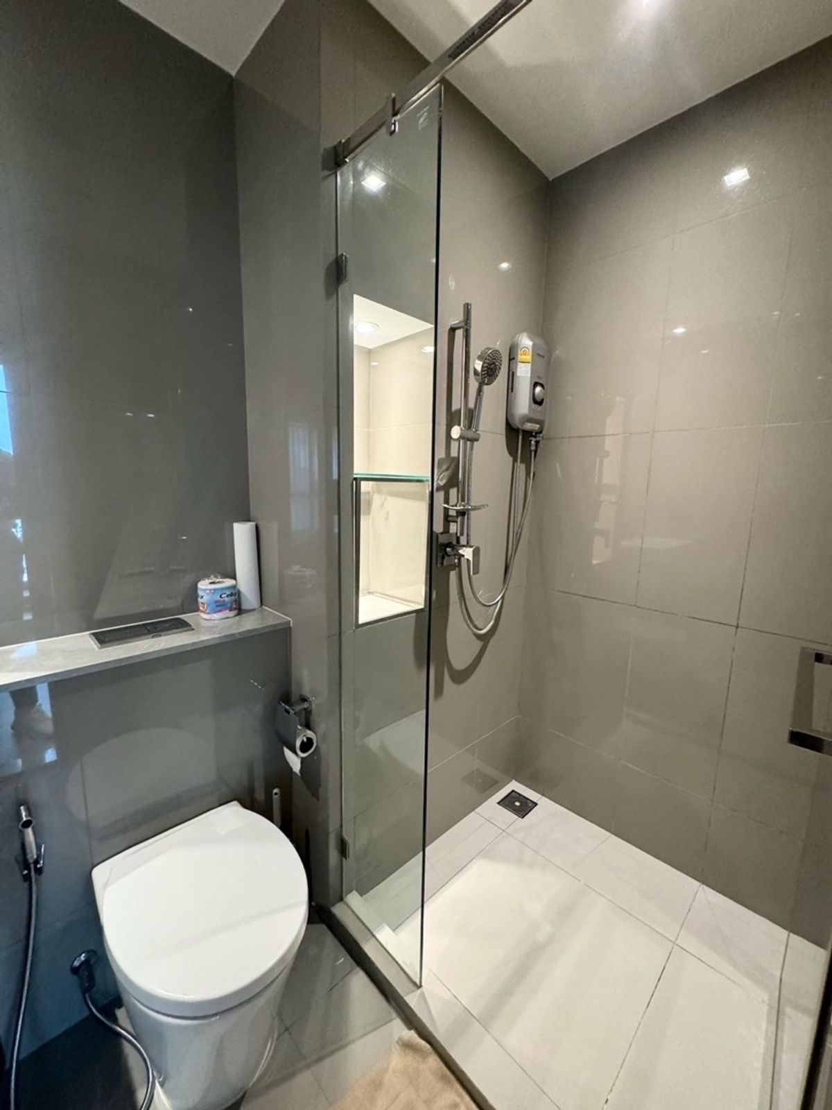 Condo at Dom Ratchada-Tha Phra, Ready to Move In