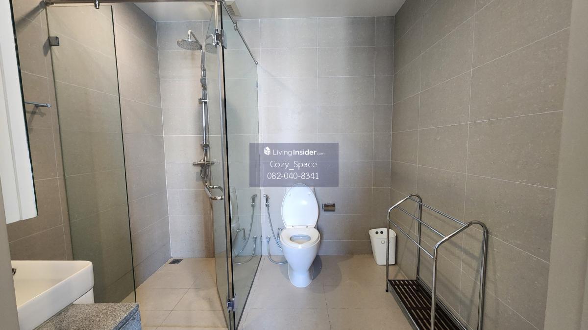 Noble Ploenchit - BTS Ploenchit маңындағы заманауи 1 бөлмелі пәтер