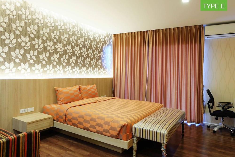 Kanyarat Lakeview Condominium Studio near Bueng Kaen Nakhon